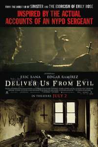 Deliver Us from Evil - Poster