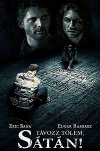Deliver Us from Evil - Poster