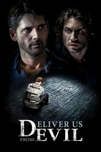 Deliver Us from Evil - Poster