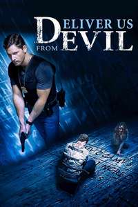 Deliver Us from Evil - Poster