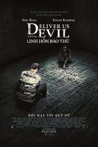 Deliver Us from Evil - Poster