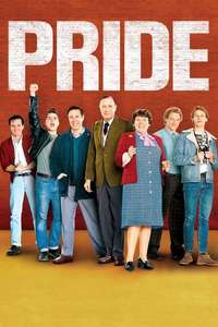 Pride - Poster