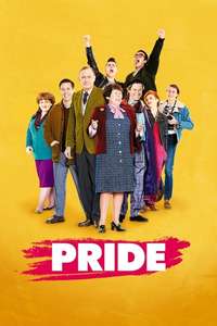Pride - Poster