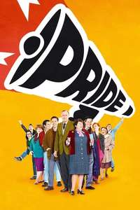 Pride - Poster