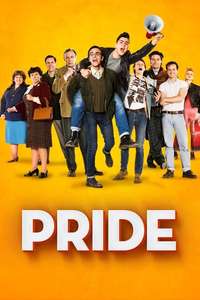 Pride - Poster