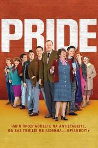 Pride - Poster