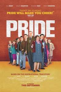 Pride - Poster