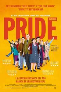 Pride - Poster