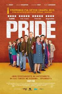 Pride - Poster