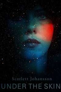 Under the Skin - Poster