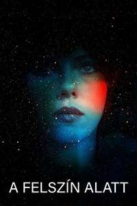Under the Skin - Poster