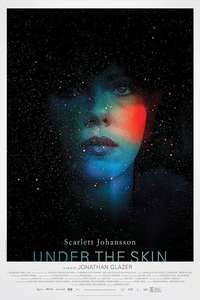 Under the Skin - Poster