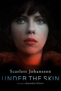 Under the Skin - Poster