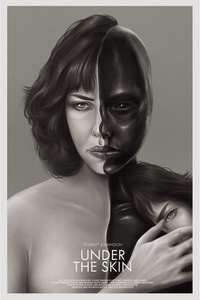 Under the Skin - Poster