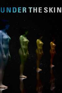 Under the Skin - Poster