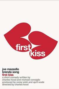 First Kiss - Posters