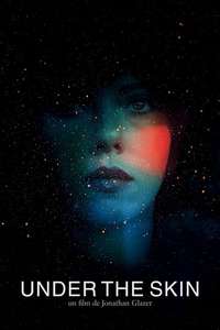 Under the Skin - Poster