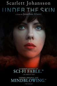 Under the Skin - Poster