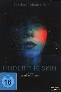 Under the Skin - Poster