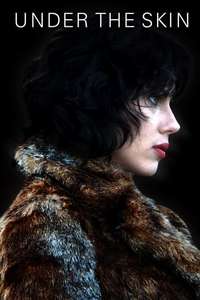 Under the Skin - Poster