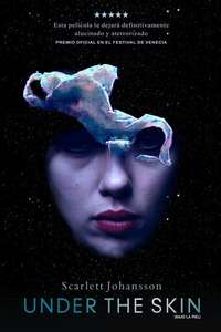 Under the Skin - Poster
