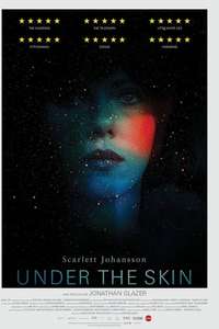 Under the Skin - Poster