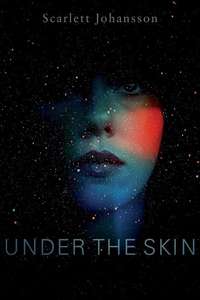 Under the Skin - Poster