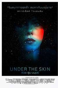 Under the Skin - Poster