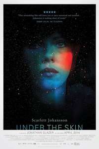 Under the Skin - Poster