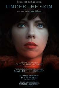 Under the Skin - Poster
