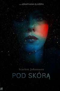 Under the Skin - Poster