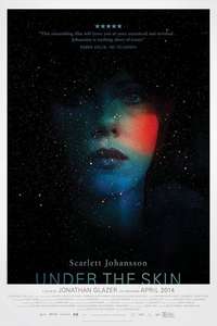 Under the Skin - Poster