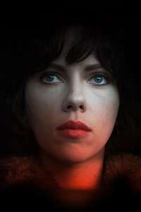 Under the Skin - Poster