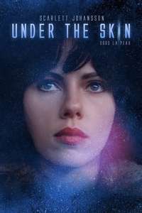 Under the Skin - Poster
