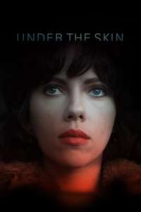 Under the Skin - Poster