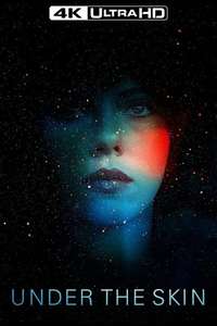 Under the Skin - Poster