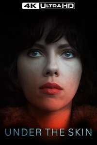 Under the Skin - Poster