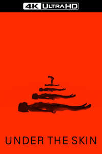 Under the Skin - Poster