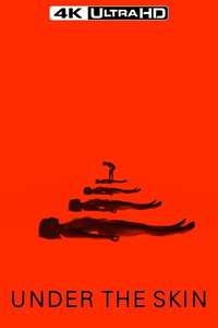 Under the Skin - Poster