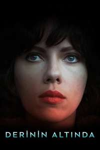 Under the Skin - Poster