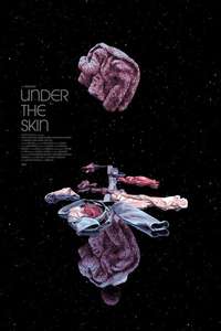 Under the Skin - Poster