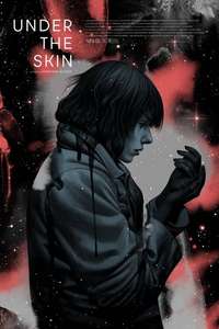 Under the Skin - Poster