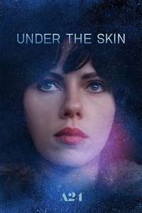 Under the Skin - Poster