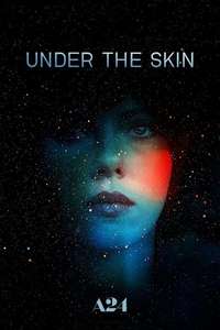 Under the Skin - Poster