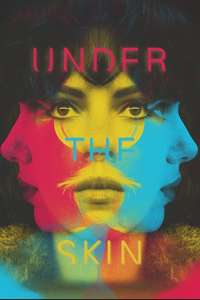 Under the Skin - Poster