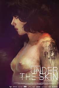 Under the Skin - Poster