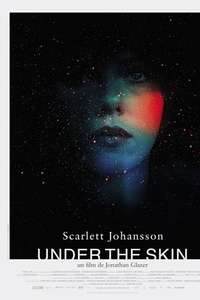 Under the Skin - Poster