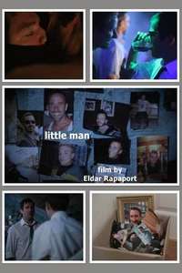 Little Man - Posters
