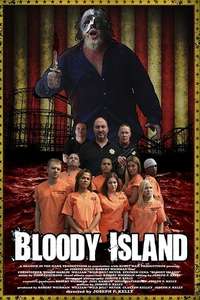 Bloody Island - Poster