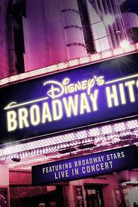Disney's Broadway Hits at Royal Albert Hall - Posters